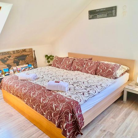Apartman Castle View Český Krumlov Buitenkant foto