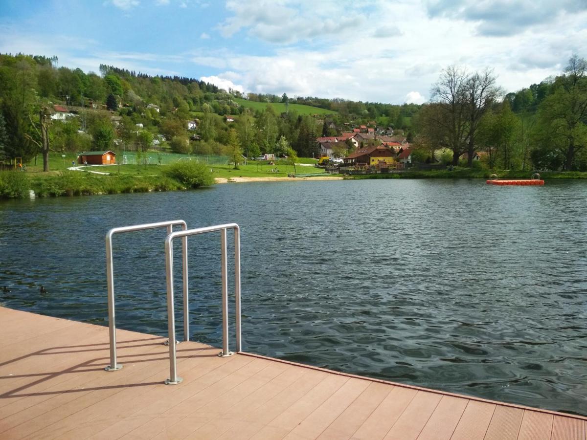 Apartman Castle View Český Krumlov Buitenkant foto