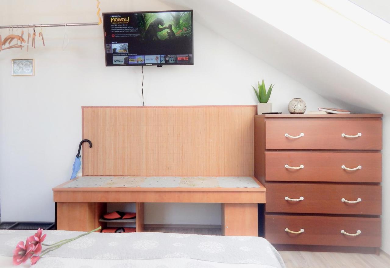 Apartman Castle View Český Krumlov Buitenkant foto