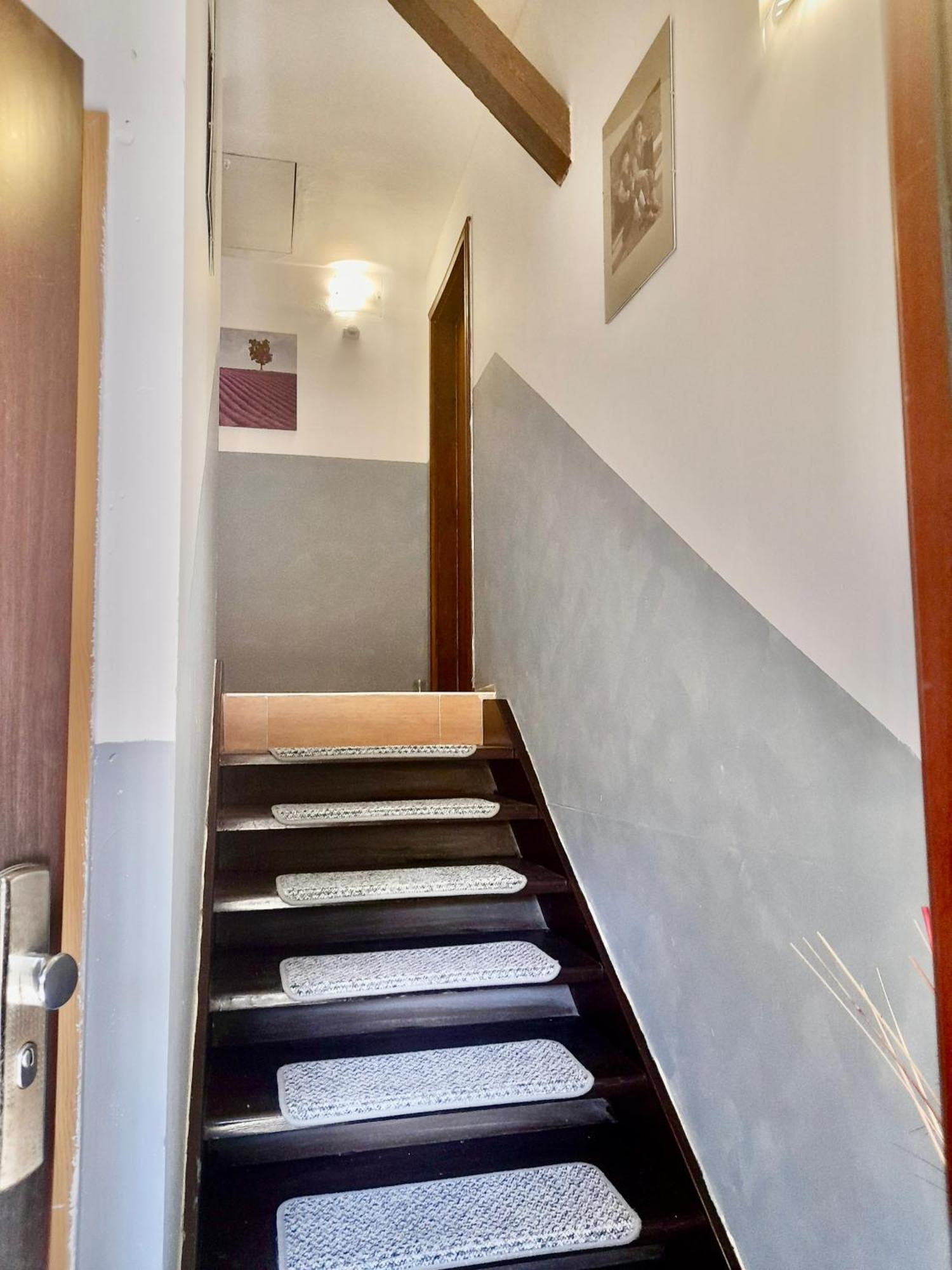 Apartman Castle View Český Krumlov Buitenkant foto